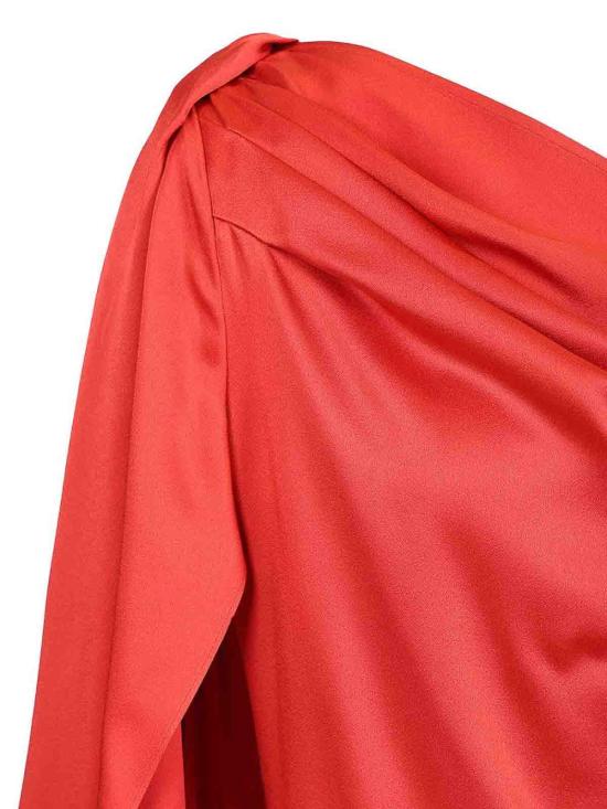 26FW 스텔라 맥카트니 숏팬츠 6A07063FU3026453 Red - STELLA MCCARTNEY