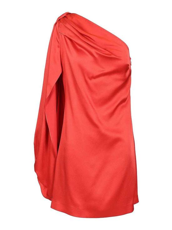 26FW 스텔라 맥카트니 숏팬츠 6A07063FU3026453 Red