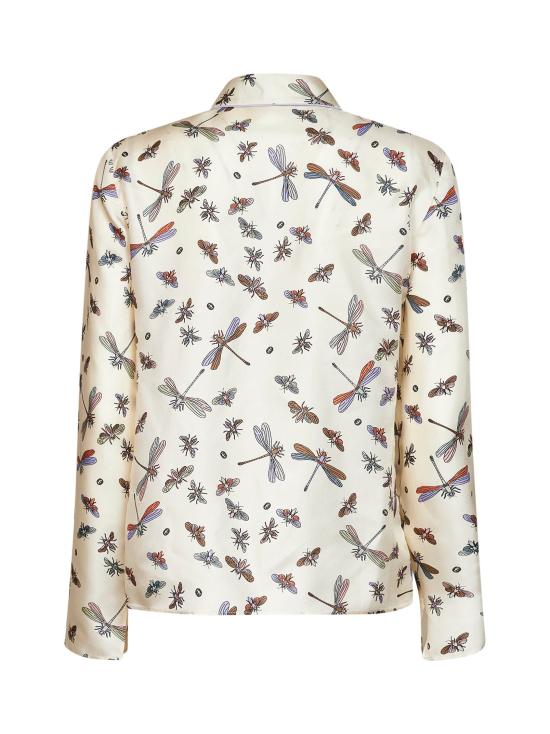 26FW 구찌 셔츠 856111ZAUK39766 IVORY - GUCCI