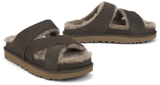 26SS 어그 뮬/슬리퍼 1178470 GRAY - UGG