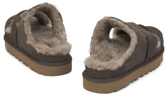 26SS 어그 뮬/슬리퍼 1178470 GRAY - UGG