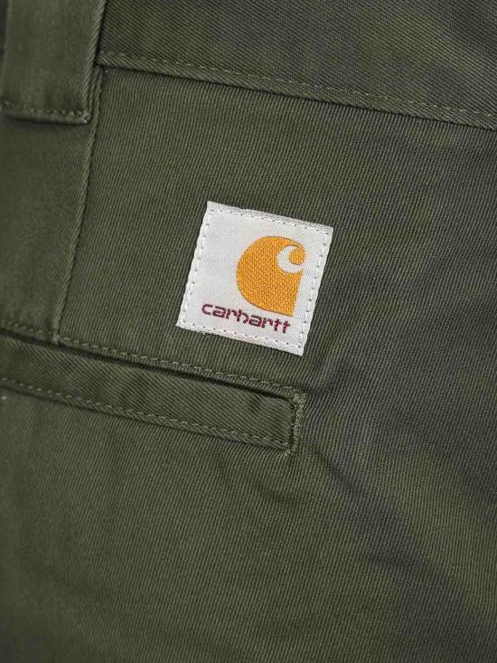 26SS 칼하트 스트레이트 팬츠 I0342332ZX0232 Green - CARHARTT