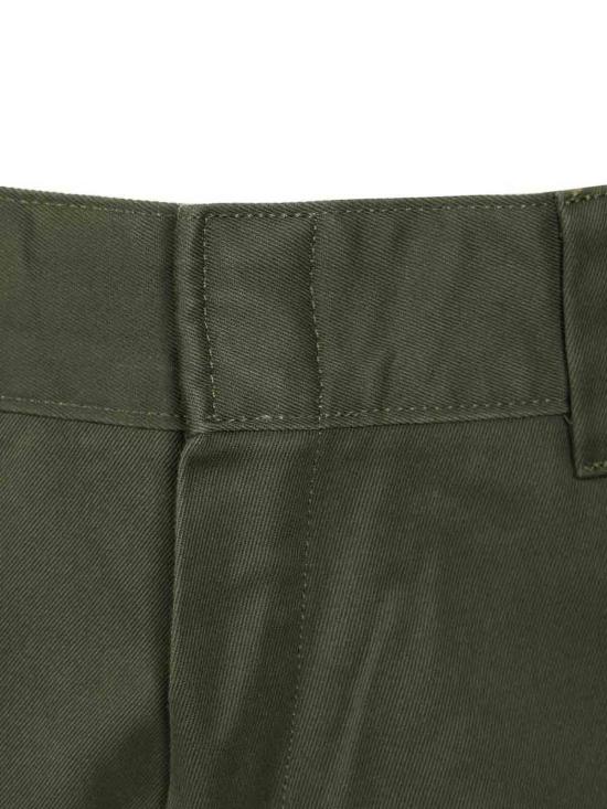 26SS 칼하트 스트레이트 팬츠 I0342332ZX0232 Green - CARHARTT