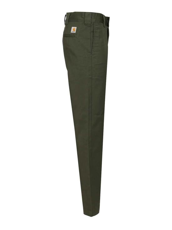 26SS 칼하트 스트레이트 팬츠 I0342332ZX0232 Green - CARHARTT