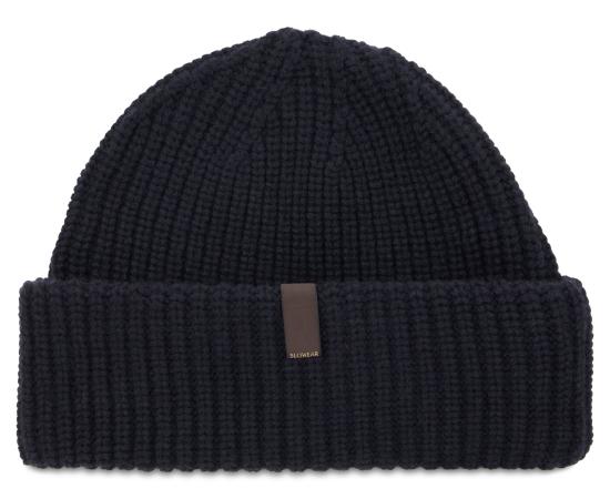 26FW 슬로웨어 비니 82B061 BLACK - SLOWEAR