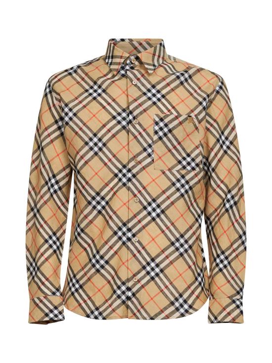 26SS 버버리 셔츠 8123684 B9368 BEIGE