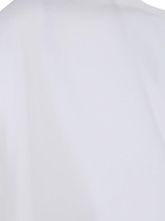 25FW 셔츠 씨제로 반팔 티셔츠 ST800846OP901 WHITE - C-ZERO SHIRT
