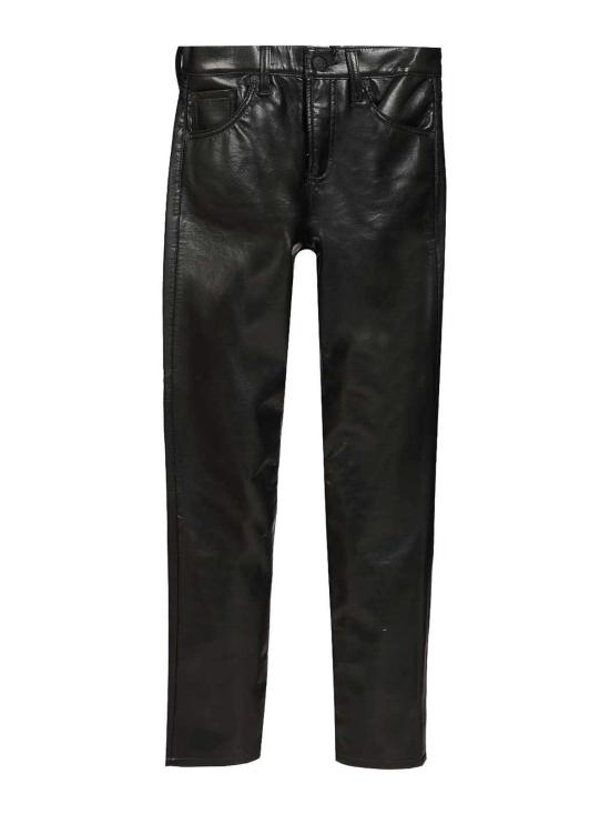 26SS 에이골디 가죽 자켓 A3011285DETOX BLACK