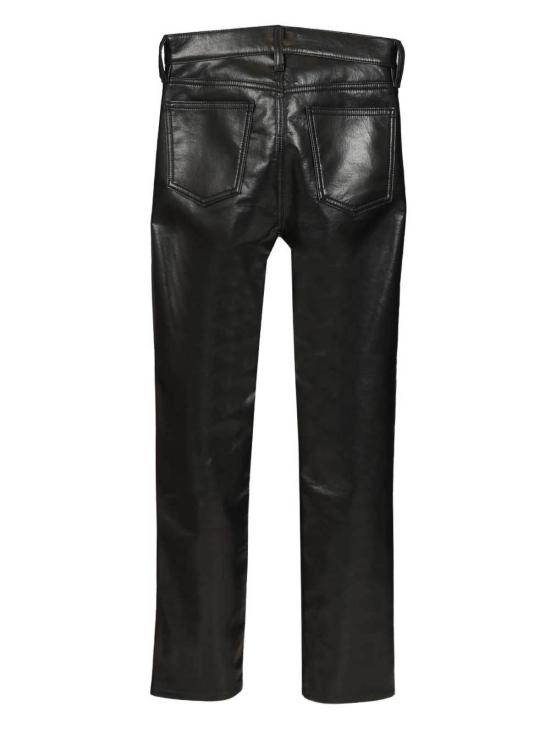 26SS 에이골디 가죽 자켓 A3011285DETOX BLACK - AGOLDE