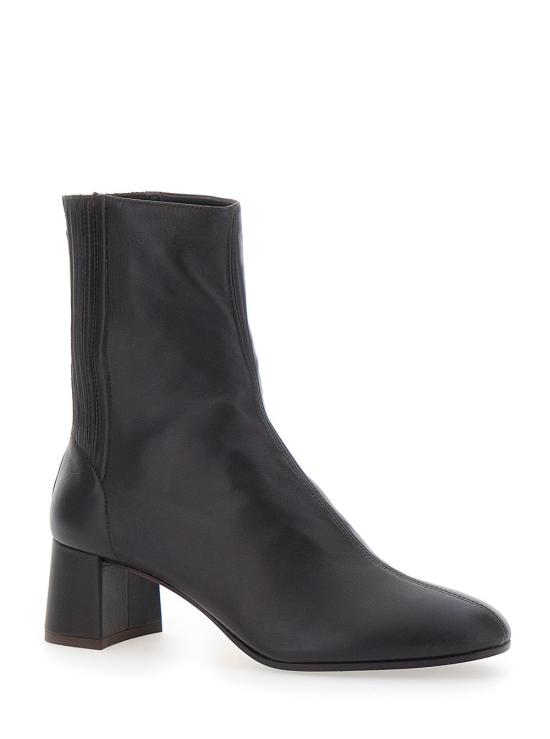 26FW 아쿠아주라 부츠 SHOMIDB0 BROWN - AQUAZZURA