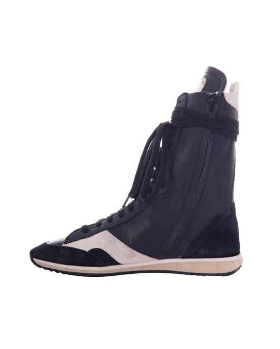 26FW 파트리지아페페 스니커즈 8Y0033 BLACK - PATRIZIA PEPE