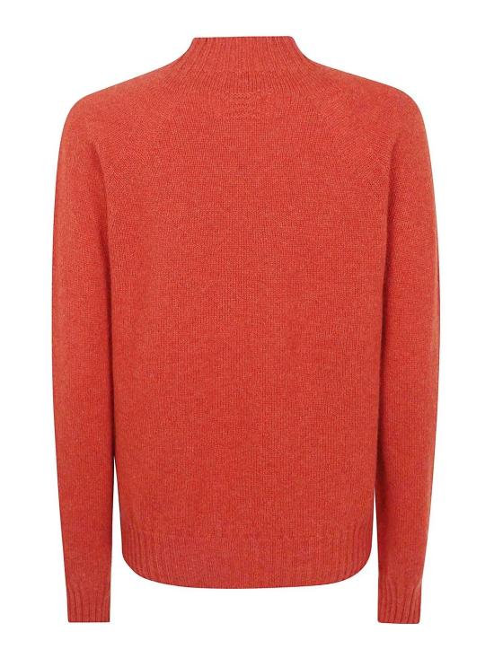 26FW 드루모어 탑 L5W113TL280 Orange - DRUMOHR