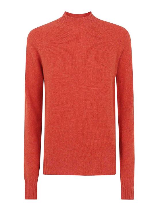 26FW 드루모어 탑 L5W113TL280 Orange