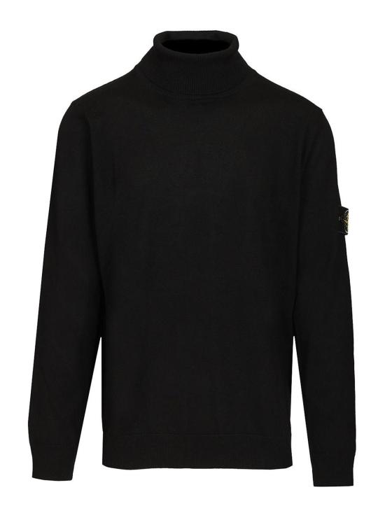26FW 스톤 아일랜드 스웨터 L2S155100025S00C4V0029 BLACK