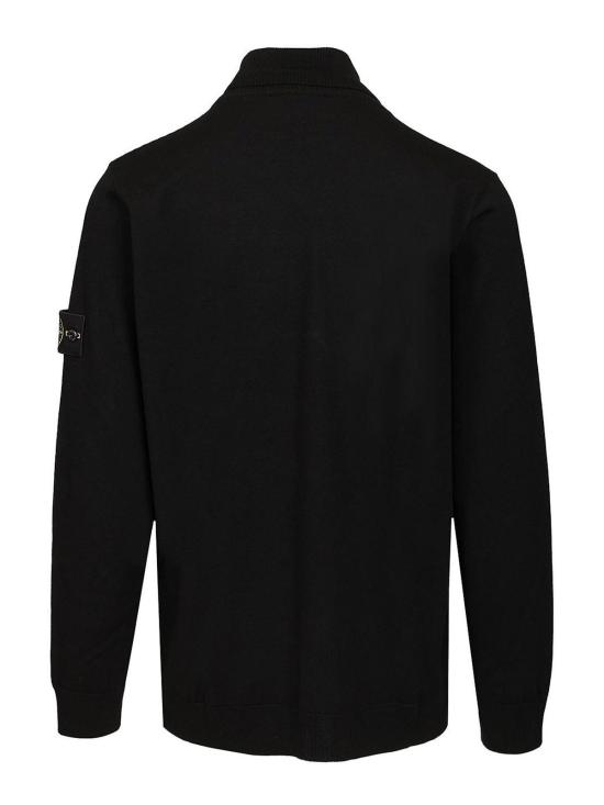 26FW 스톤 아일랜드 스웨터 L2S155100025S00C4V0029 BLACK - STONE ISLAND