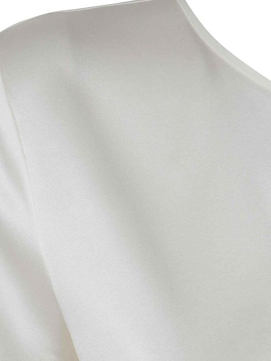 25FW 엠포리오 아르마니 반팔 티셔츠 8N2K152NXXZ101 White - EMPORIO ARMANI