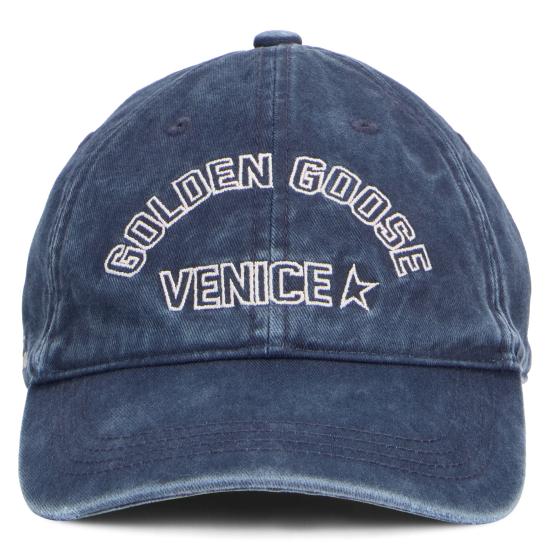  골든구스 볼캡 GUP02837 NAVY - GOLDEN GOOSE