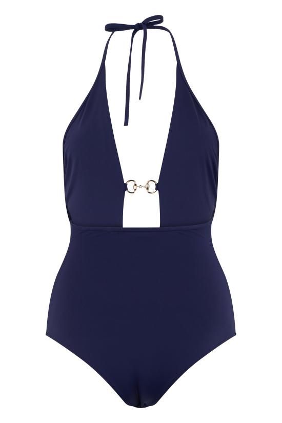 26SS 구찌 비치웨어 853149 NAVY - GUCCI