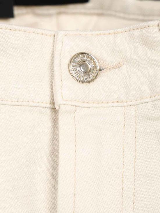 26FW 세븐포올맨카인드 스트레이트 팬츠 7UC90G96U73O9 WHITE - 7 FOR ALL MANKIND