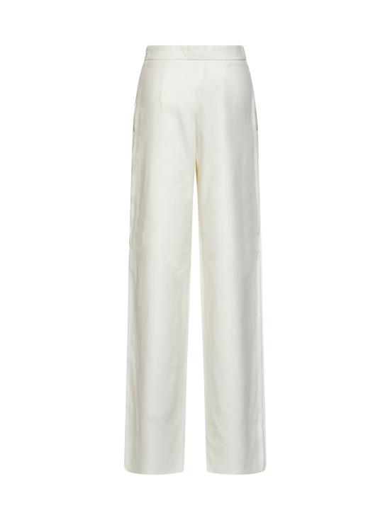 26FW 막스마라 팬츠 2626136091600MSTBETULLA011 WHITE - MAX MARA