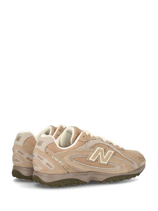26FW 뉴발란스 204L 스웨이드 스니커즈 U204LMMAMMA BEIGE - NEW BALANCE