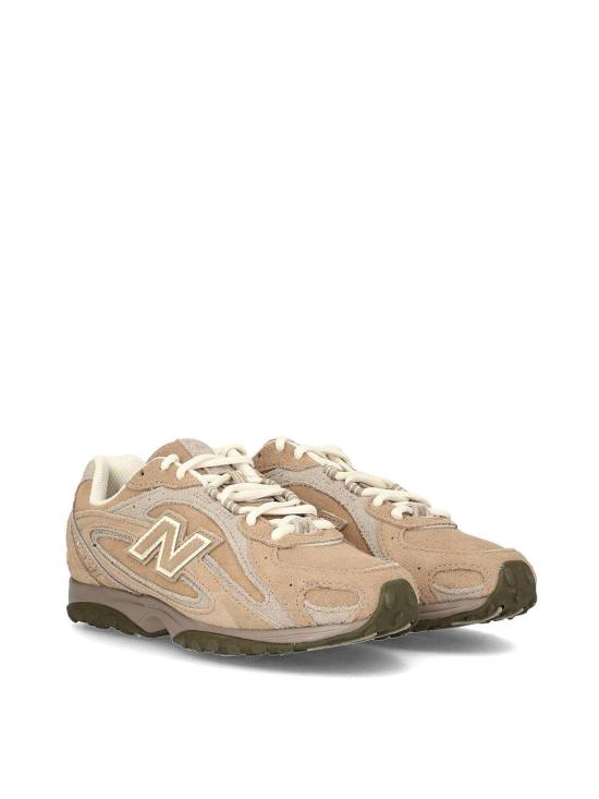 26FW 뉴발란스 204L 스웨이드 스니커즈 U204LMMAMMA BEIGE - NEW BALANCE