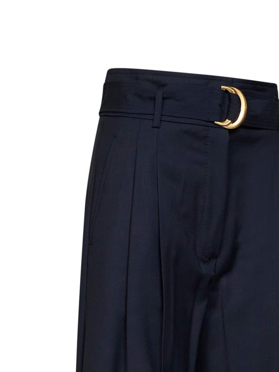 26FW 막스마라 팬츠 2626136021600MSTSERIO008 BLUE - MAX MARA