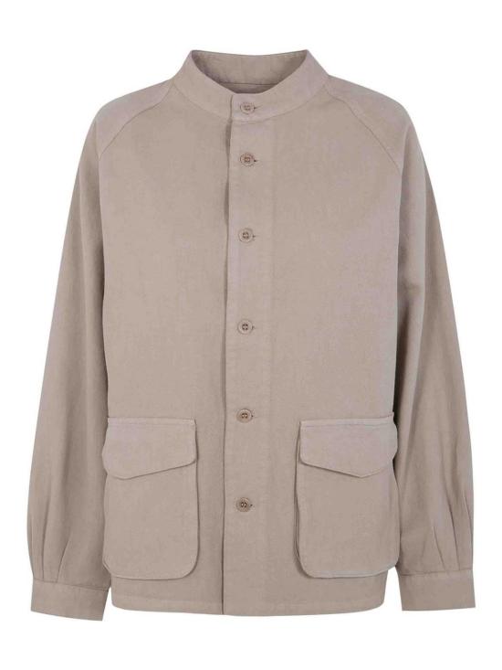 25FW 라보아트 자켓 INESMOON012 BROWN