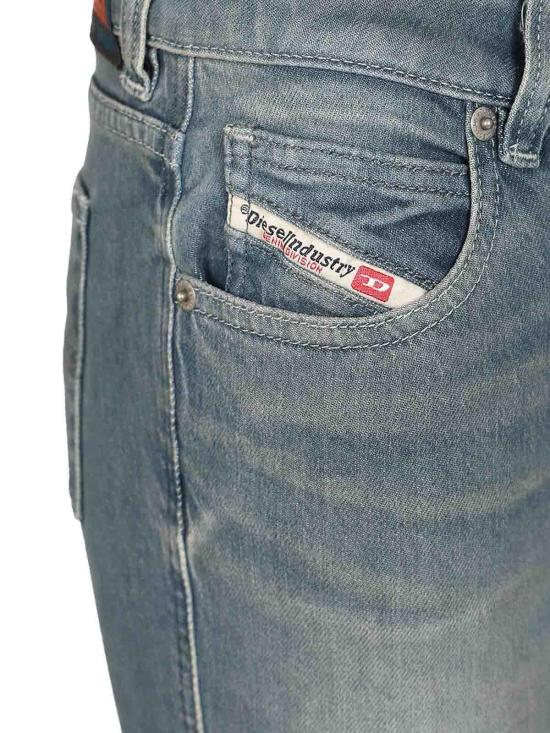 26SS 디젤 데님 팬츠 A1789709N7501 LIGHT BLUE - DIESEL