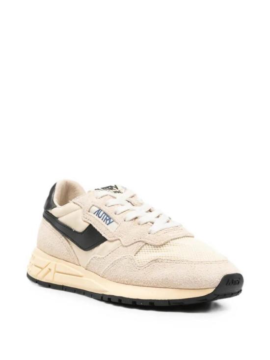 26FW 오트리 릴윈드 스니커즈 WWLWUT60 BEIGE - AUTRY