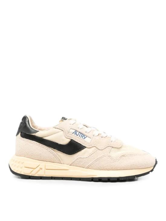 26FW 오트리 릴윈드 스니커즈 WWLWUT60 BEIGE