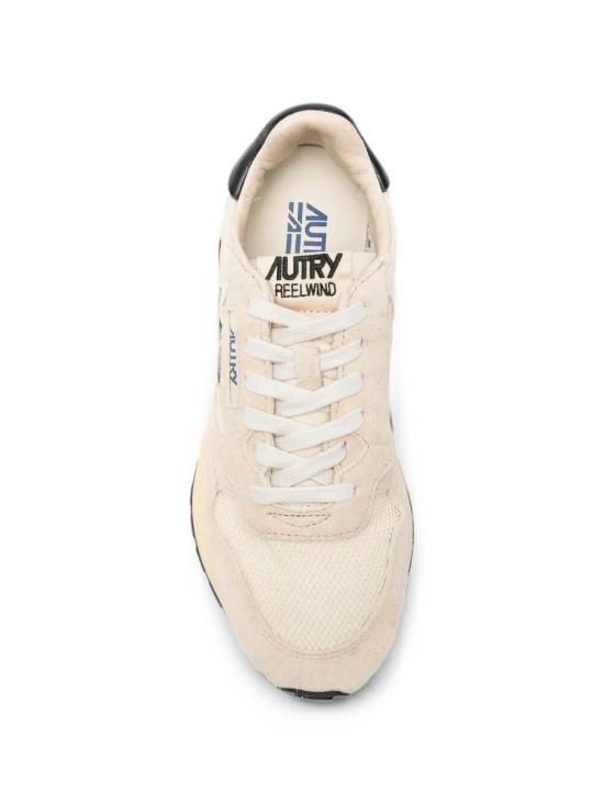 26FW 오트리 릴윈드 스니커즈 WWLWUT60 BEIGE - AUTRY