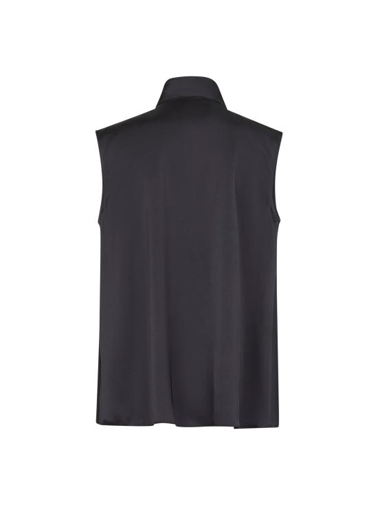 26SS 블랑카 비타 블라우스 TOPINA1334NOTTE BLUE - BLANCA VITA