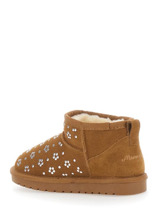 26FW 모나리자 부츠 8CH0098775 BEIGE - MONNALISA