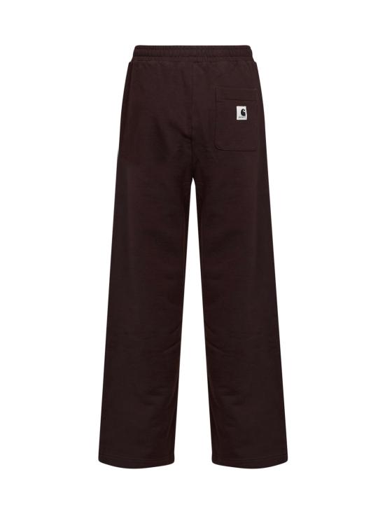 26FW 칼하트 WIP 트레이닝/조거 팬츠 I037149 3BXXX BROWN - CARHARTT WIP