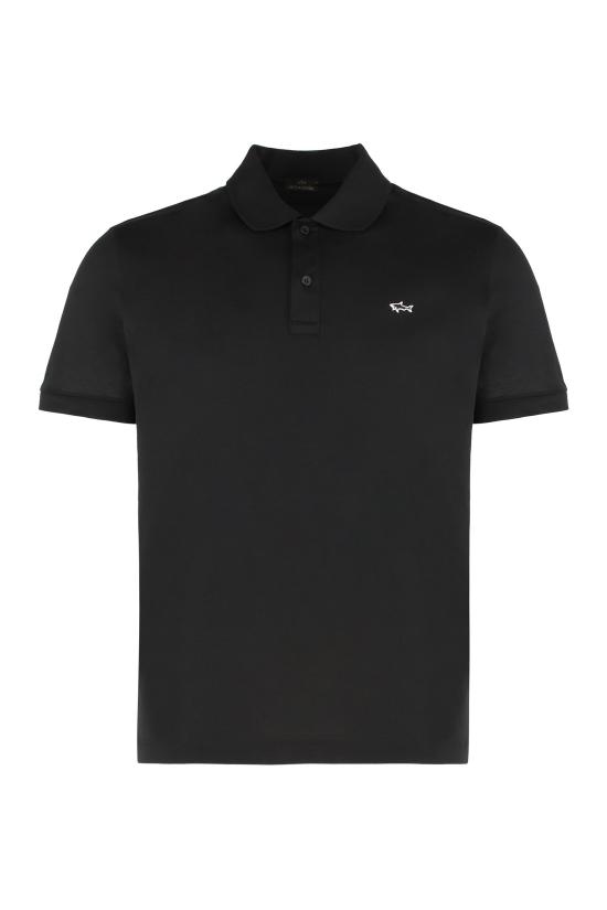 25FW 폴앤샤크 탑 99311001 BLACK