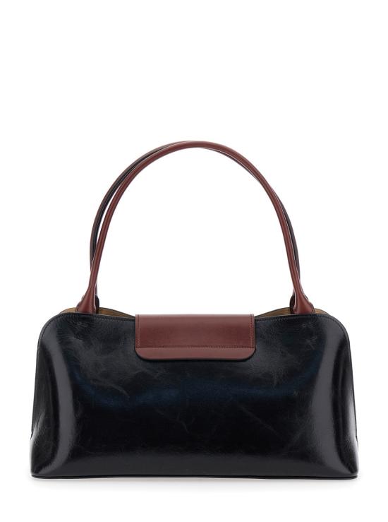 26SS 베르사체 숄더백 1023456 BLACK - VERSACE