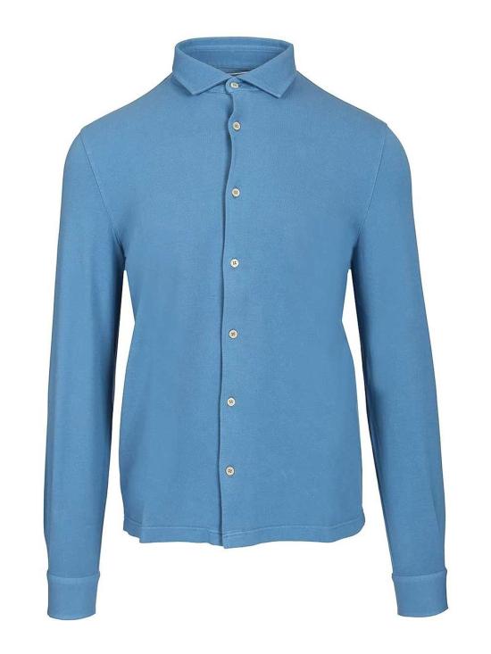 26SS 페델리 긴팔 셔츠 TUD00137525 Light Blue