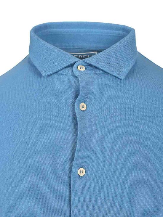 26SS 페델리 긴팔 셔츠 TUD00137525 Light Blue - FEDELI