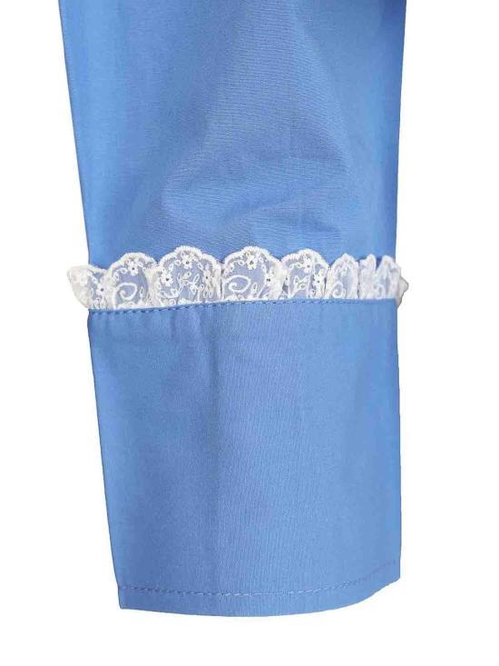 26FW 가니 셔츠 A1140008591 LIGHT BLUE - GANNI