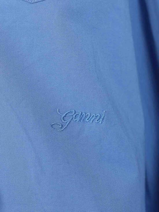 26FW 가니 셔츠 A1140008591 LIGHT BLUE - GANNI