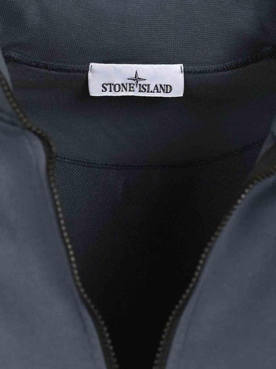 26FW 스톤 아일랜드 탑 L2S156100070S0051V002E Blue - STONE ISLAND