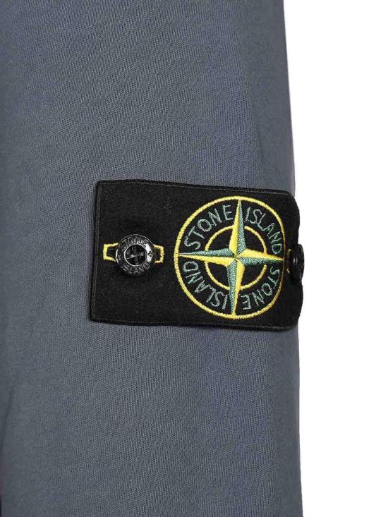26FW 스톤 아일랜드 탑 L2S156100070S0051V002E Blue - STONE ISLAND