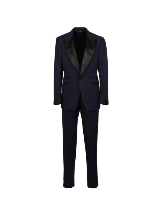 톰포드 수트 팬츠 2EEPT1WOS02 NAVY - TOMFORD
