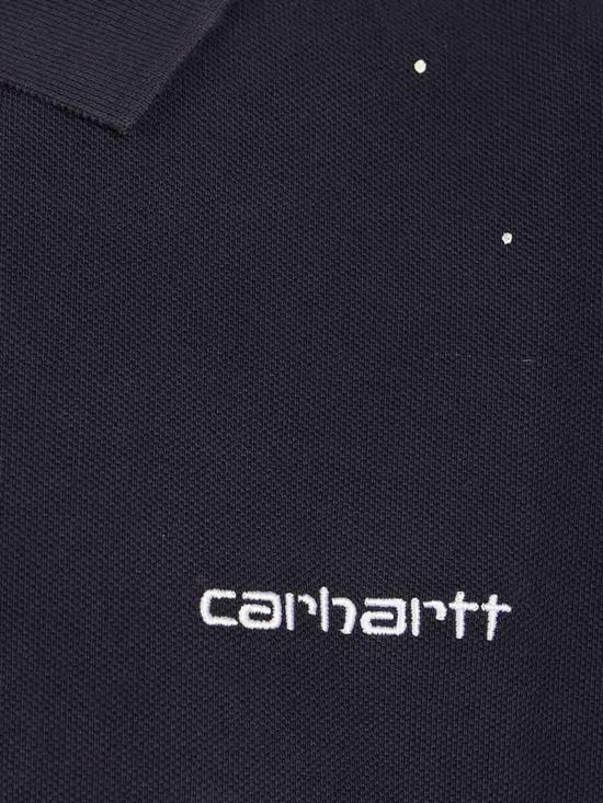 26FW 칼하트 폴로 티셔츠 I0368561CEJ Blue - CARHARTT