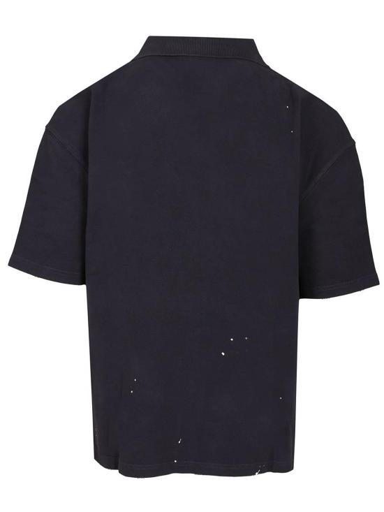 26FW 칼하트 폴로 티셔츠 I0368561CEJ Blue - CARHARTT