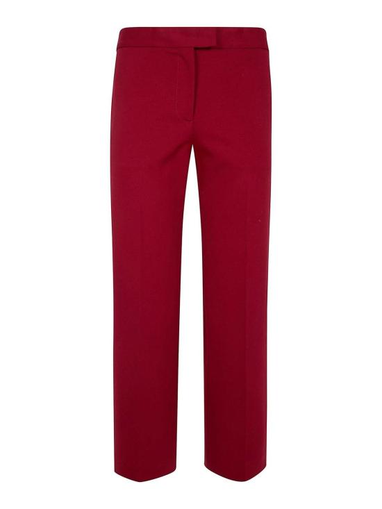 26FW 리비아나 콘티 스트레이트 팬츠 F6WI52D69 Red