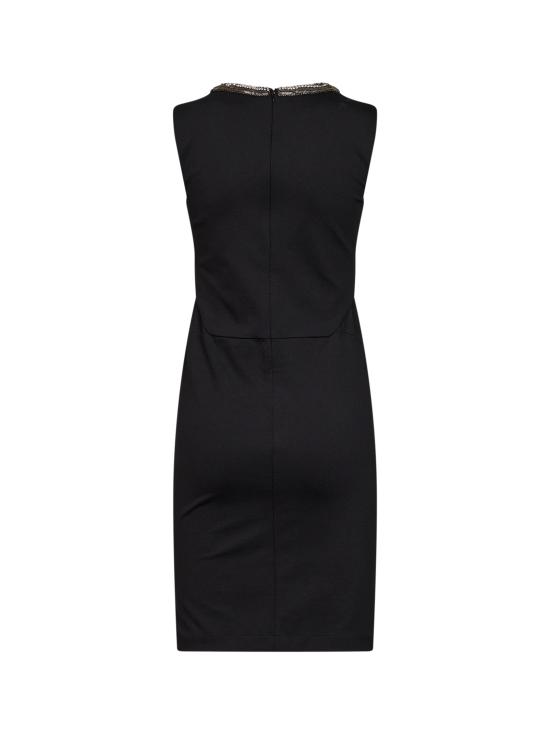 26FW 알리나 원피스 DNLW26400 009 BLACK - ALINA