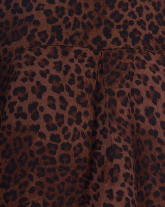 26SS 세인트바쓰 셔츠 CYS0001 BROWN - MC2 SAINT BARTH