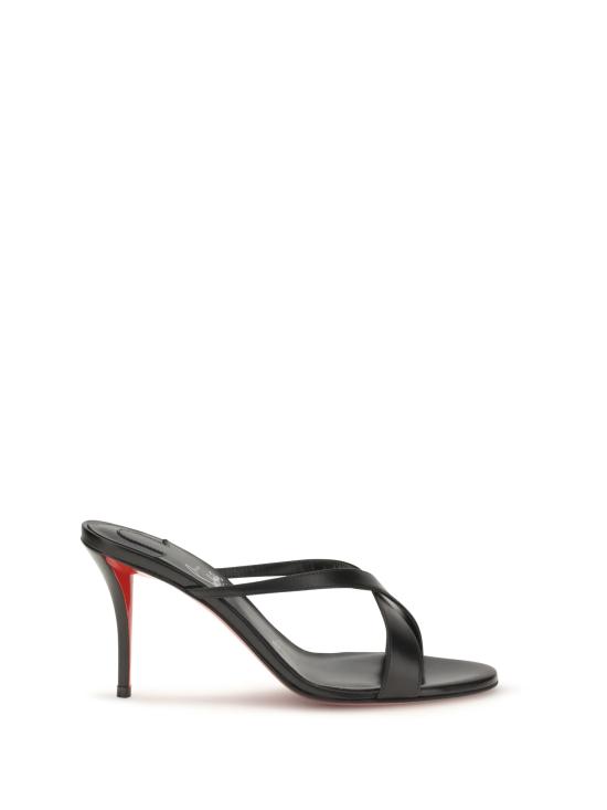 26FW 크리스챤 루부탱 샌들 3260132 BLACK